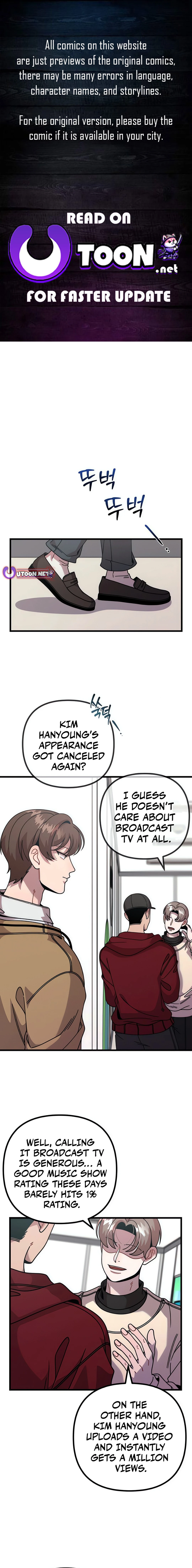 Musician Genius Who Lives Twice Chapter 67 1